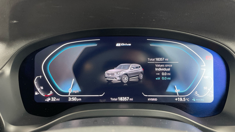 BMW X3 xDrive 30e xLine 5dr Auto Estate